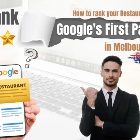 How to Rank Your Restaurant on Google First Page in Melbourne, How to generate orders from my website, how to increase restaurant orders on website
